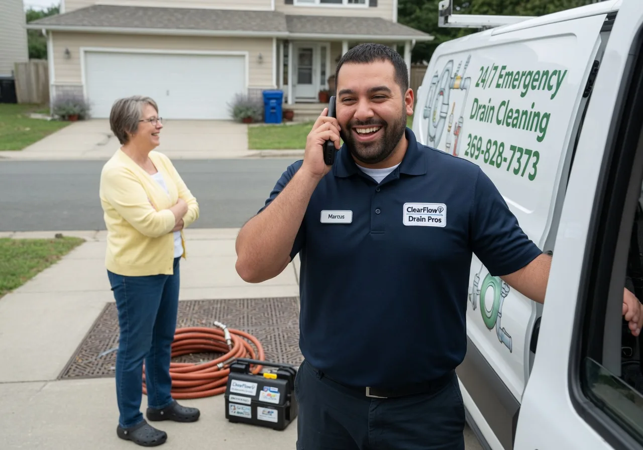 Sewer Line Inspection in Bowie, MD